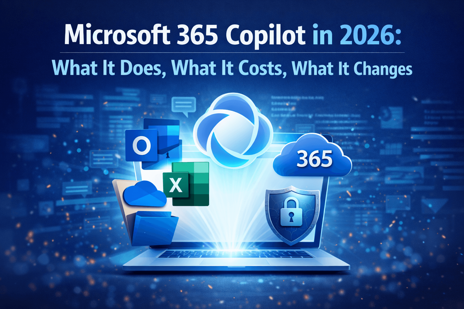 Microsoft 365 Copilot in 2026: What It Does, What It Costs, What It ...