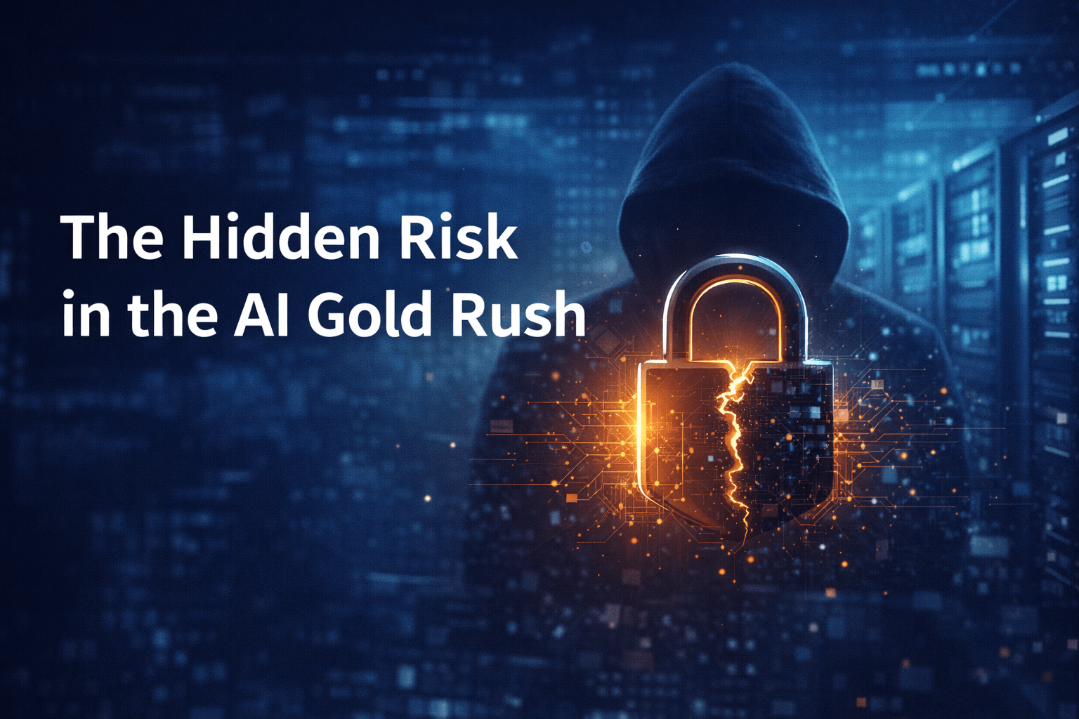 The Hidden Risk in the AI Gold Rush - Xecunet