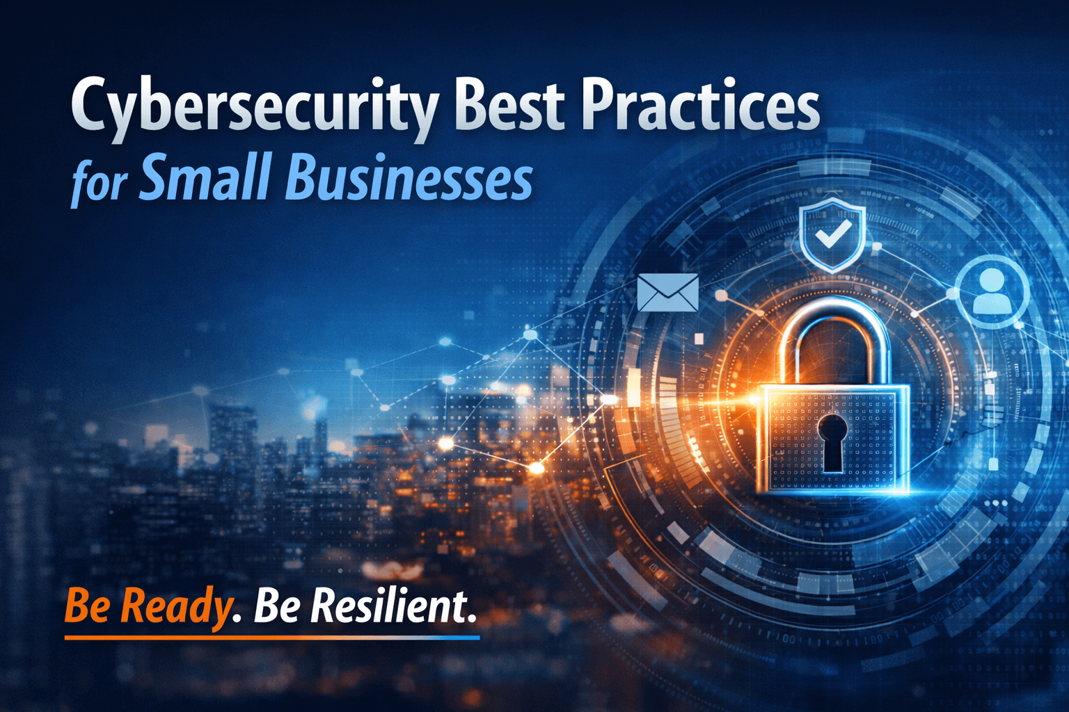 Cybersecurity Best Practices for Small Businesses in 2026 - Xecunet